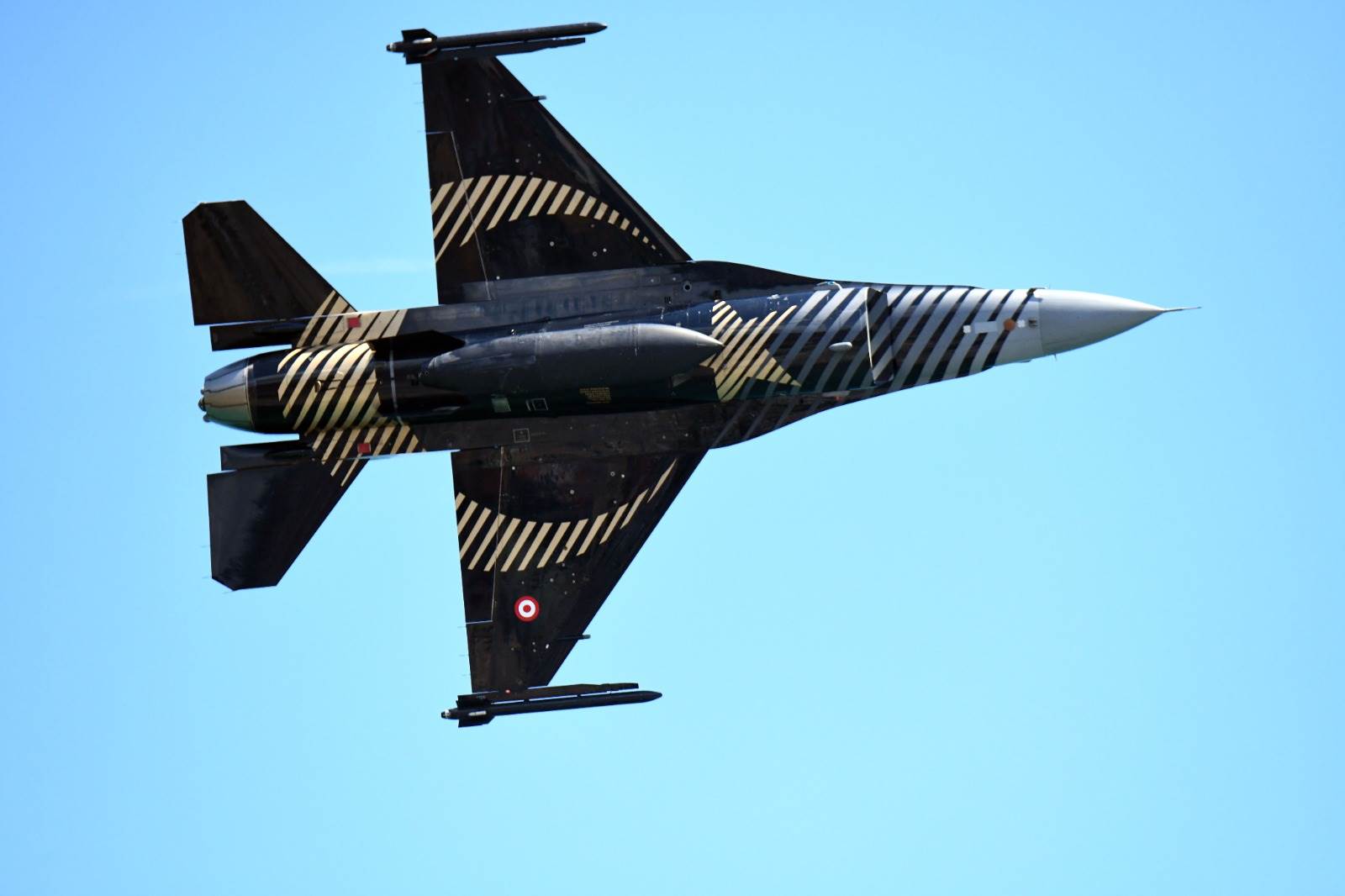 SOLO TÜRK PROVA UÇUŞUYLA BÜYÜLEDİ